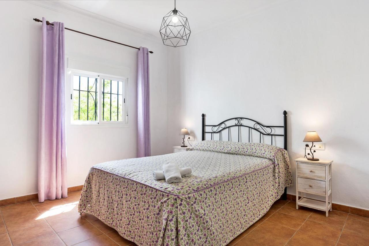 Villa Zajara Conil De La Frontera Eksteriør billede