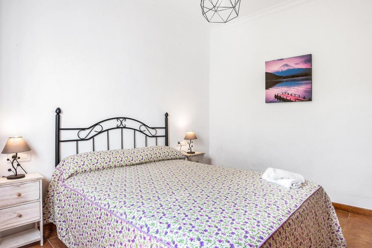 Villa Zajara Conil De La Frontera Eksteriør billede