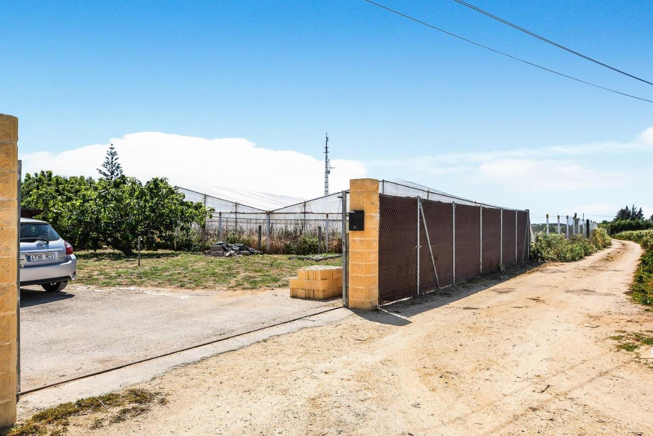 Villa Zajara Conil De La Frontera Eksteriør billede