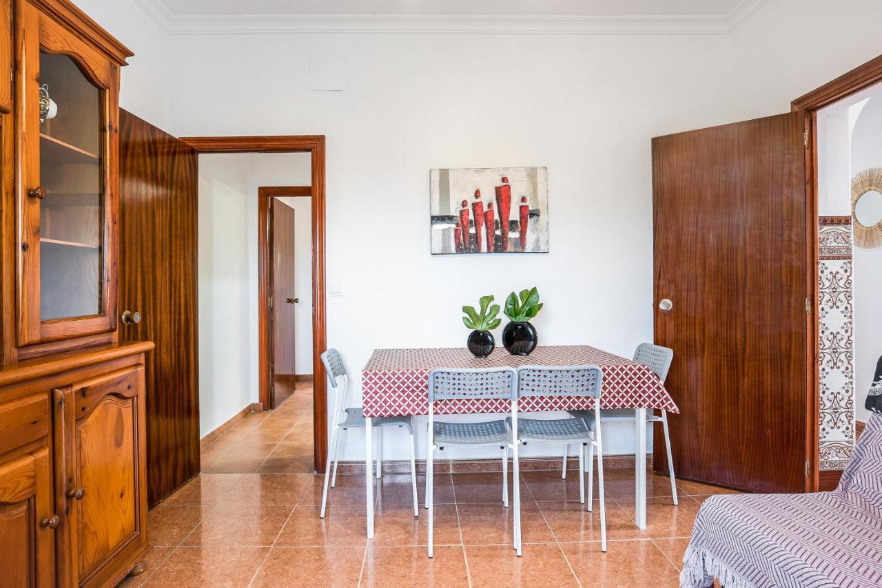Villa Zajara Conil De La Frontera Eksteriør billede