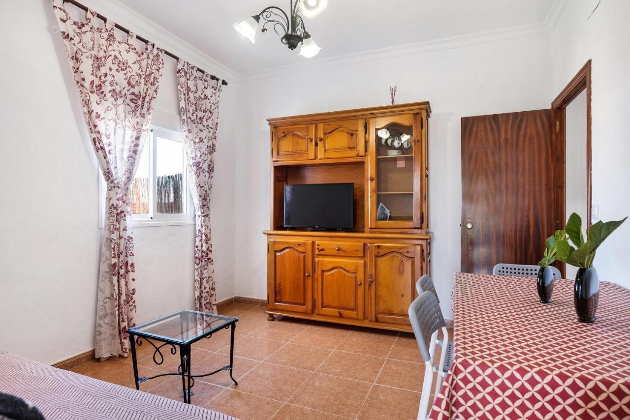 Villa Zajara Conil De La Frontera Eksteriør billede