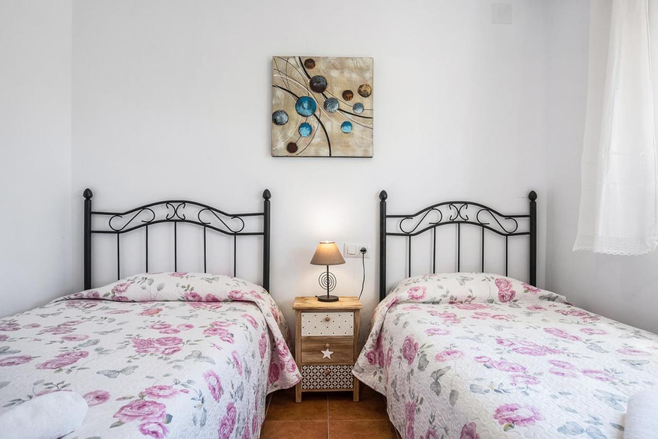 Villa Zajara Conil De La Frontera Eksteriør billede